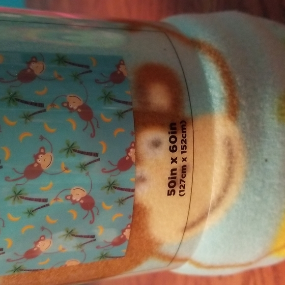 Hometown fleece throw - Picture 3 of 4